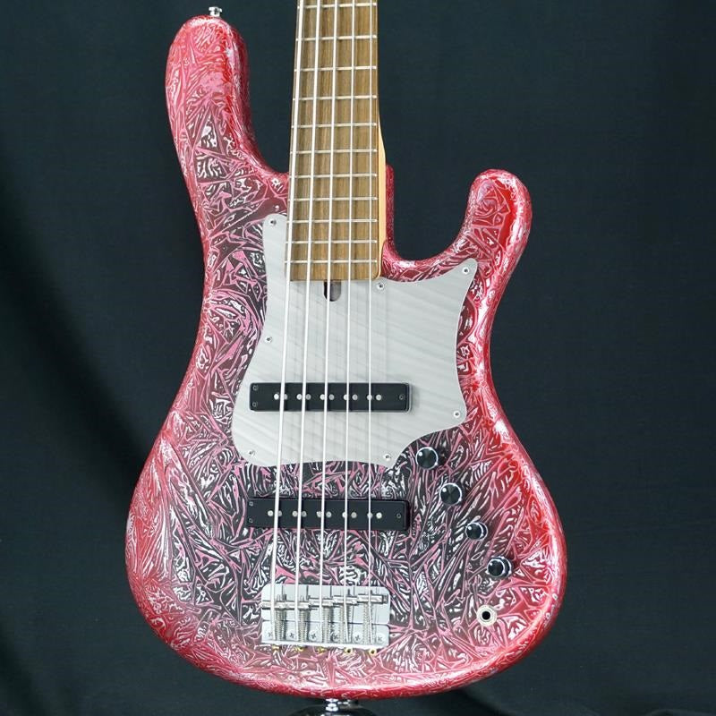 USED_arxi_5strings_(Lava_Flow_Naked)_01