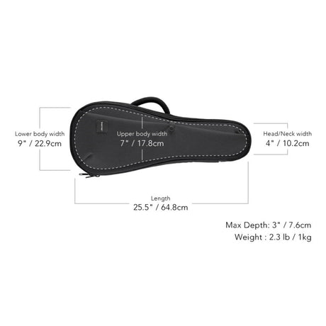 Ukulele_Case_[Semi-hard_case_for_soprano_concert_ukuleles]_(ACME-UKC_Charcoal_Grey)_06