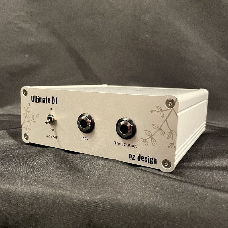 ベース oz design Ultimate DI Backordered, now accepting pre-orders] Ultimate DI by oz design