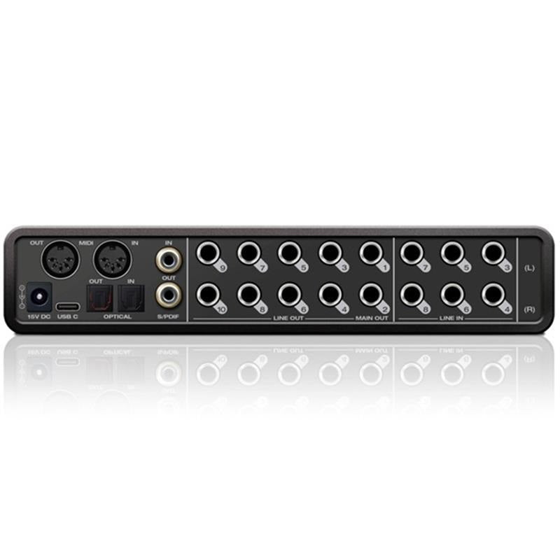 UltraLite_mk5_+_Oyaide_SCI-04_Set_(Motu)_(USB-C_Audio_Interface)_(Oyaide)_(Thunderbolt_3_Compatible_USB4_Type-C_to_Type-C_1_2m)_05