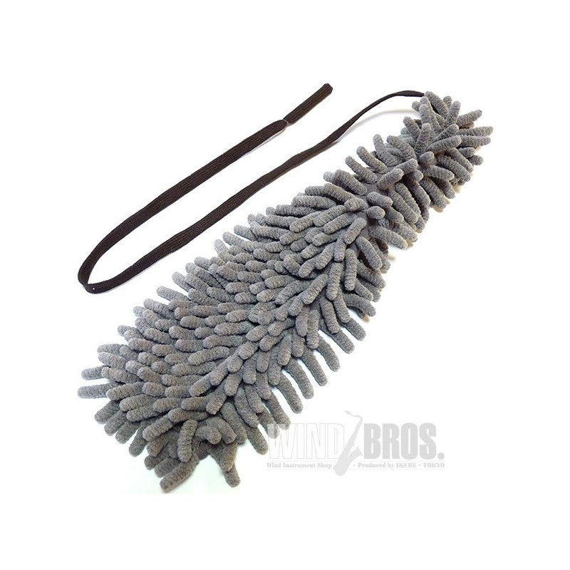 Umphrey_Fluffy_Cleaning_Swab_for_Alto_Saxophone_Body，_Gray_01