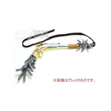 Umphrey_Fluffy_Cleaning_Swab_for_Sax_Neck，_Blue_02