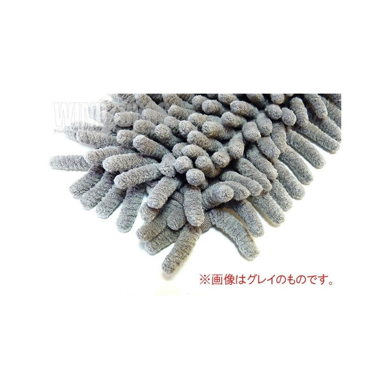 Umphrey_Fluffy_Cleaning_Swab_for_Tenor_Saxophone_Body，_Blue_03