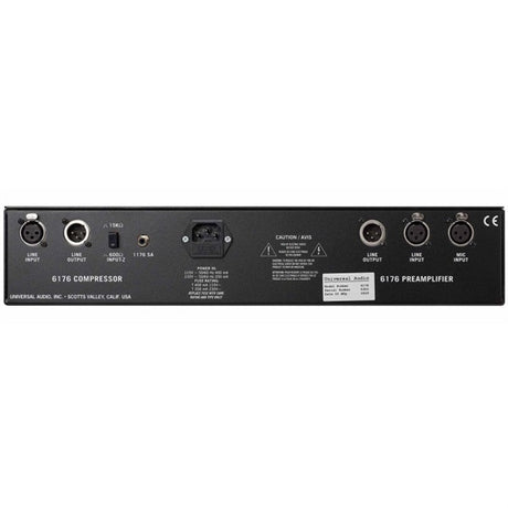 Universal_Audio_6176_Vacuum_Tube_Preamplifier_with_1176LN_Type_Compressor_(Official_Japanese_Product)_02