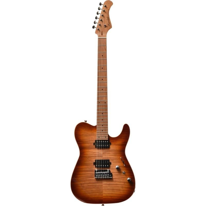 Universe Series TAC24 FMH-RSM/M (N-BR-B) by Bacchus – Ikebe Musical ...