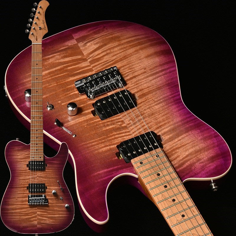 Universe Series TAC24 FMH-RSM/M (N-MGT-B) by Bacchus – Ikebe Musical ...