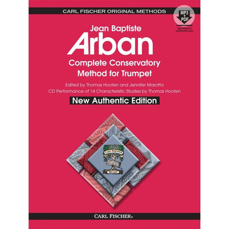 Urban__Trumpet_Textbook___Edited_by_Ed__Hooten_&_Marotta_(Includes_Audio_Online_Access_Code)_01