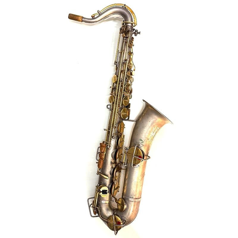 Used 1913's C Melody Saxophone Buescher True Tone Satin SP with