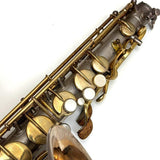 Used_1913's_C_Melody_Saxophone_Buescher_True_Tone_Satin_SP_with_Key_&_Inner_Bell_GP_(Serial_Number_174xx7)_[3-Year_Warranty_with_Key_Balance_Adjustment_Ships_Adjusted]_03