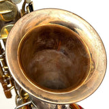 Used_1913's_C_Melody_Saxophone_Buescher_True_Tone_Satin_SP_with_Key_&_Inner_Bell_GP_(Serial_Number_174xx7)_[3-Year_Warranty_with_Key_Balance_Adjustment_Ships_Adjusted]_08