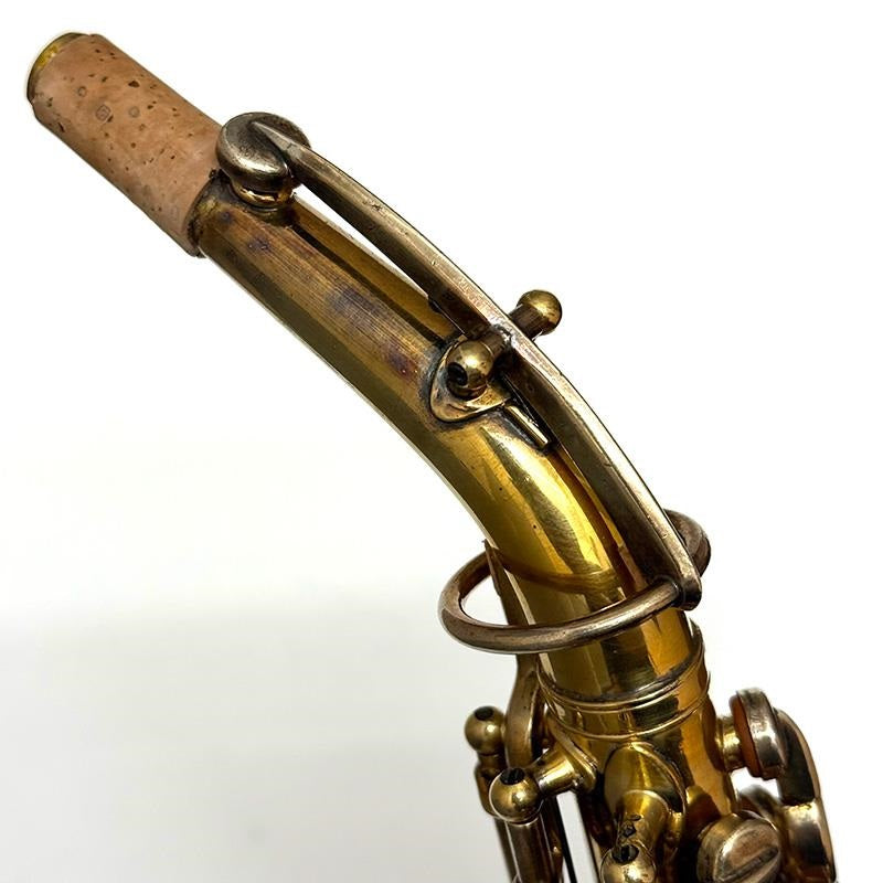 Used_1923's_Curved_Soprano_Saxophone，_Buescher_True_Tone_GP，_S_N_135xx2_[Adjusted_and_Set_Up_Before_Shipment]_[5-Year_Free_Key_Balance_Adjustment]_02
