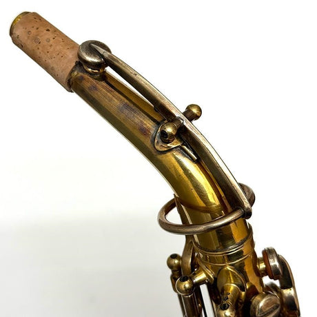 Used_1923's_Curved_Soprano_Saxophone，_Buescher_True_Tone_GP，_S_N_135xx2_[Adjusted_and_Set_Up_Before_Shipment]_[5-Year_Free_Key_Balance_Adjustment]_02