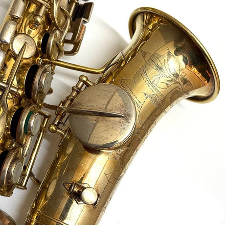 Used_1923's_Curved_Soprano_Saxophone，_Buescher_True_Tone_GP，_S_N_135xx2_[Adjusted_and_Set_Up_Before_Shipment]_[5-Year_Free_Key_Balance_Adjustment]_05