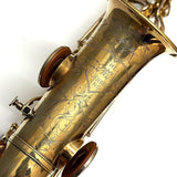 Used_1923's_Curved_Soprano_Saxophone，_Buescher_True_Tone_GP，_S_N_135xx2_[Adjusted_and_Set_Up_Before_Shipment]_[5-Year_Free_Key_Balance_Adjustment]_06