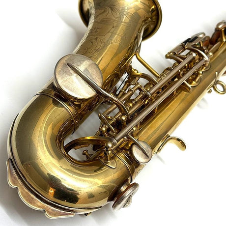 Used_1923's_Curved_Soprano_Saxophone，_Buescher_True_Tone_GP，_S_N_135xx2_[Adjusted_and_Set_Up_Before_Shipment]_[5-Year_Free_Key_Balance_Adjustment]_07