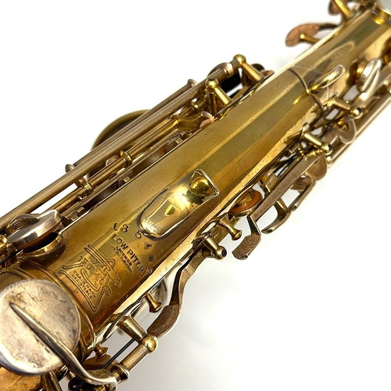 Used_1923's_Curved_Soprano_Saxophone，_Buescher_True_Tone_GP，_S_N_135xx2_[Adjusted_and_Set_Up_Before_Shipment]_[5-Year_Free_Key_Balance_Adjustment]_08