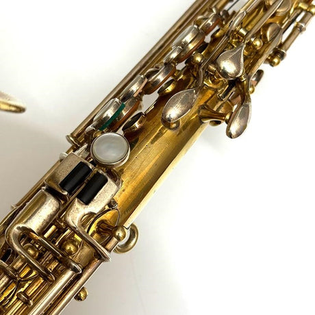 Used_1923's_Curved_Soprano_Saxophone，_Buescher_True_Tone_GP，_S_N_135xx2_[Adjusted_and_Set_Up_Before_Shipment]_[5-Year_Free_Key_Balance_Adjustment]_11
