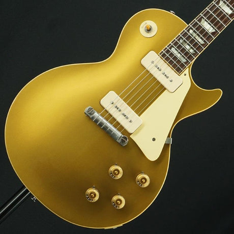 Used_1954_Gibson_Les_Paul_Goldtop_Reissue_VOS_(Double_Gold)_[SN_42028]_01