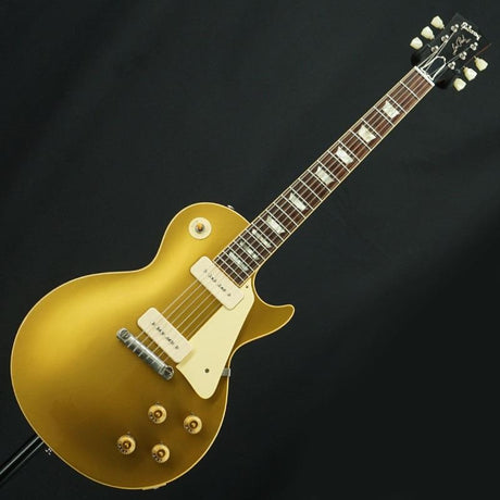 Used_1954_Gibson_Les_Paul_Goldtop_Reissue_VOS_(Double_Gold)_[SN_42028]_03