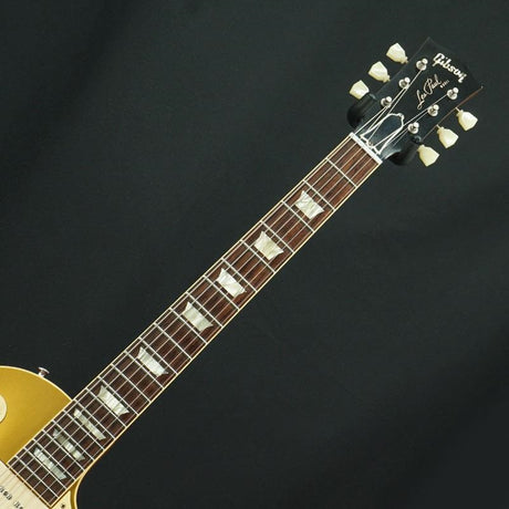 Used_1954_Gibson_Les_Paul_Goldtop_Reissue_VOS_(Double_Gold)_[SN_42028]_05