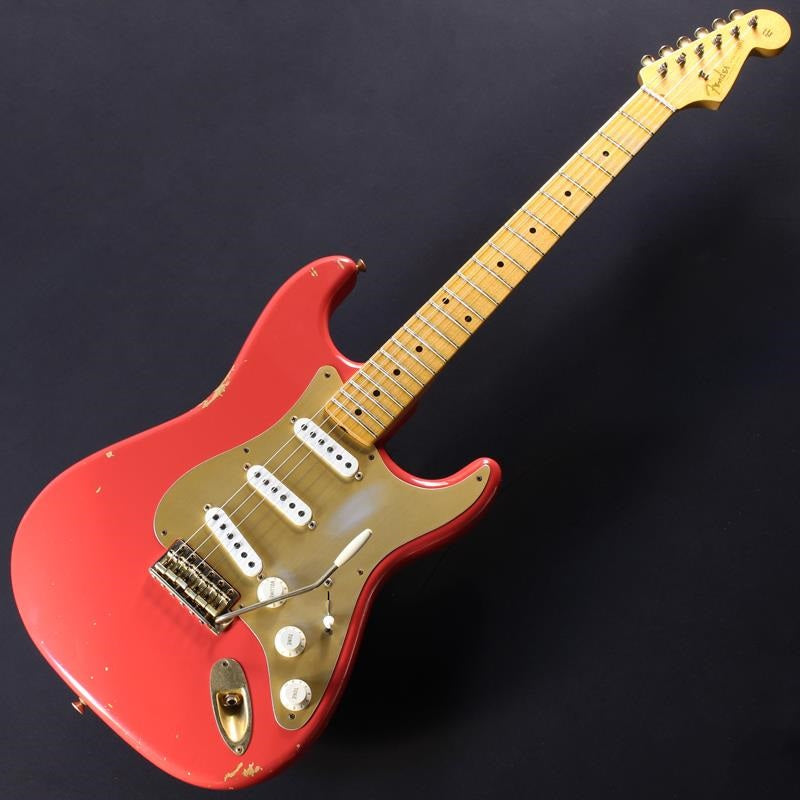 Used_1956_Stratocaster_Relic_(Fiesta_Red)_#R71714_02