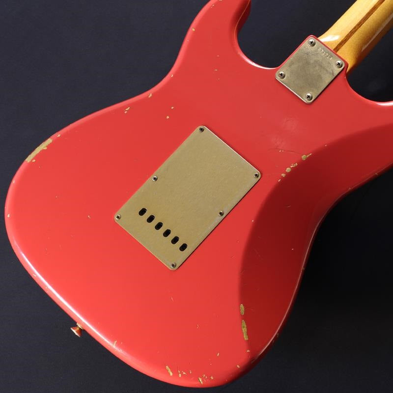 Used_1956_Stratocaster_Relic_(Fiesta_Red)_#R71714_08