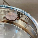 Used_1958-59_Super_Ludwig_Chrome_Over_Brass_Snare_Drum_[14x5___WFL_Badge___Brass_Hoops]_07