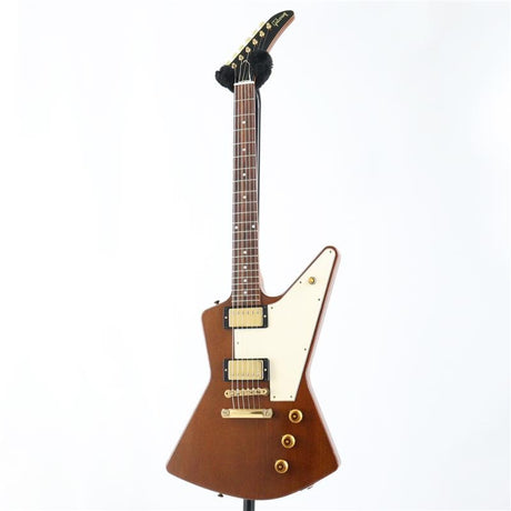 Used_1958_Explorer_Mahogany_EC_[SN_CS1058]_Gibson_Made_in_USA_Fair_2025_02