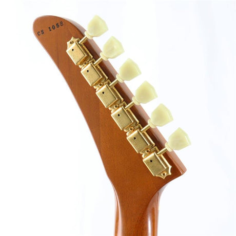 Used_1958_Explorer_Mahogany_EC_[SN_CS1058]_Gibson_Made_in_USA_Fair_2025_06