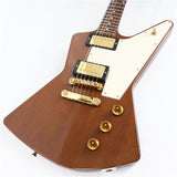 Used_1958_Explorer_Mahogany_EC_[SN_CS1058]_Gibson_Made_in_USA_Fair_2025_11