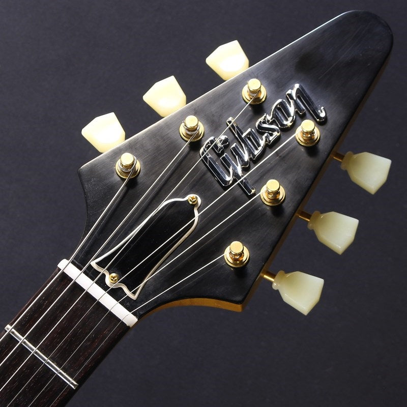 Used_1958_Korina_Flying_V_Reissue_VOS_(Natural_with_Black_Pickguard)_#8_3939_05