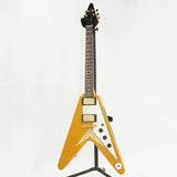 Used_1958_Korina_Flying_V_(Antique_Natural)_[SN__V04103757]_02