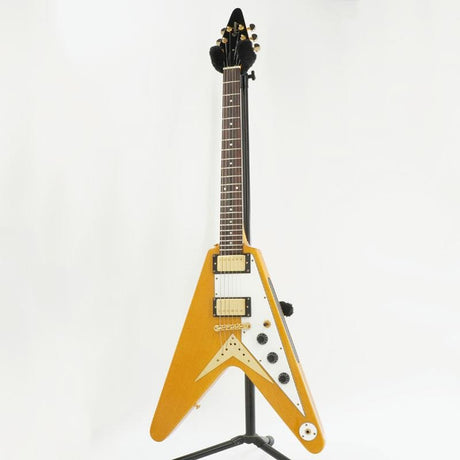 Used_1958_Korina_Flying_V_(Antique_Natural)_[SN__V04103757]_02