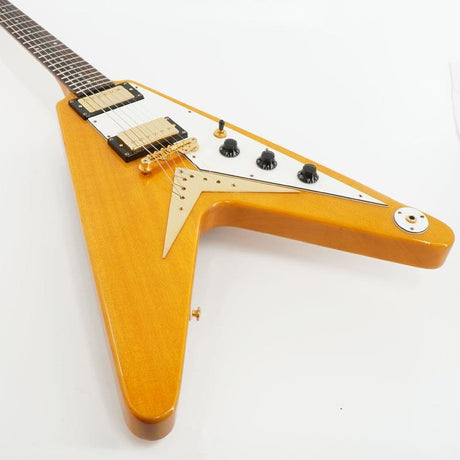 Used_1958_Korina_Flying_V_(Antique_Natural)_[SN__V04103757]_07