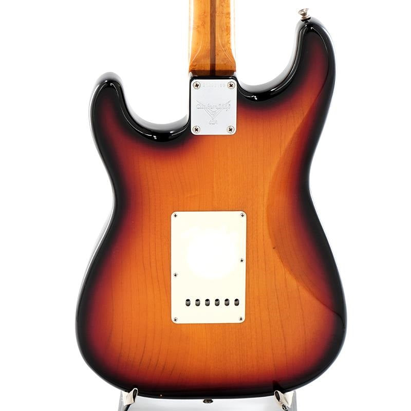 Used_1958_Stratocaster_Birds_Eye_Neck_3-Tone_Sunburst_[SN__CN401889]_03