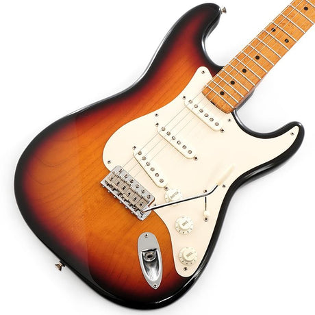 Used_1958_Stratocaster_Birds_Eye_Neck_3-Tone_Sunburst_[SN__CN401889]_06