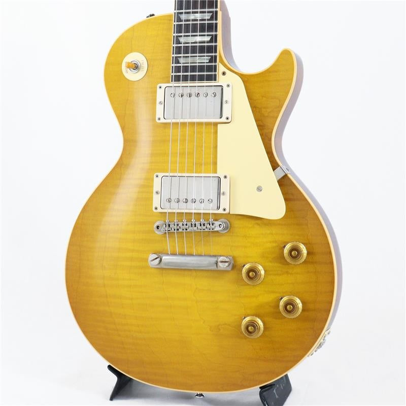 Used_1959_Gibson_Les_Paul_Standard_Reissue_VOS_(Dirty_Lemon)_[SN_941982]_01