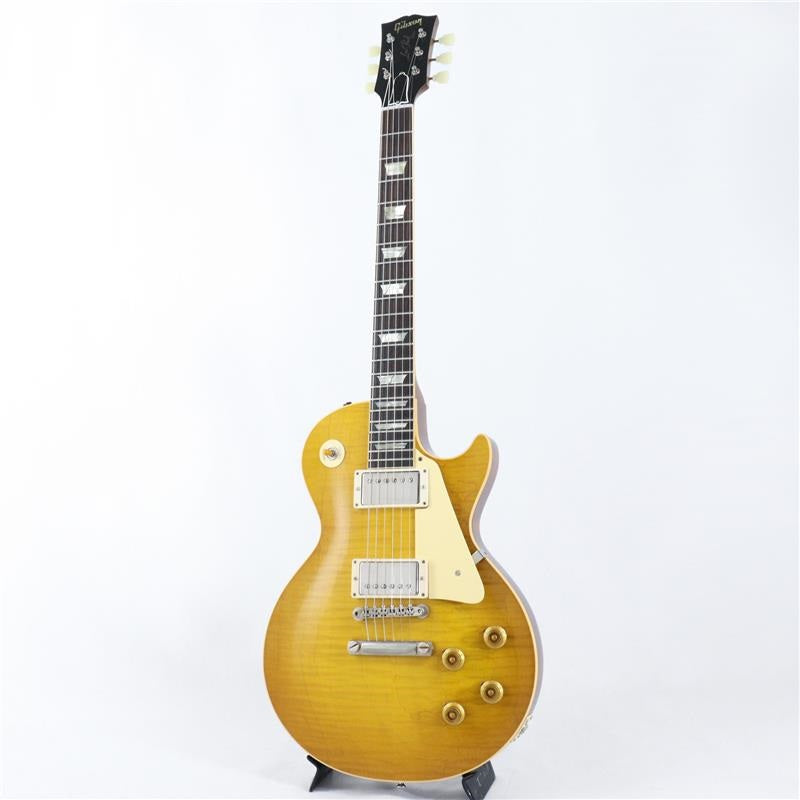 Used_1959_Gibson_Les_Paul_Standard_Reissue_VOS_(Dirty_Lemon)_[SN_941982]_02