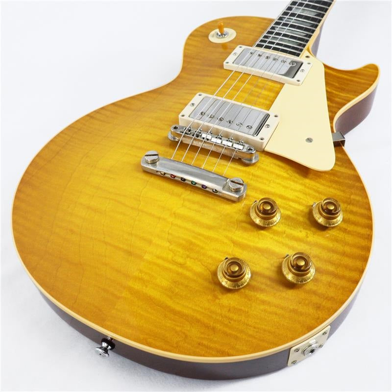 Used_1959_Gibson_Les_Paul_Standard_Reissue_VOS_(Dirty_Lemon)_[SN_941982]_11