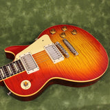 Used_1959_Les_Paul_Standard_Reissue_VOS_Washed_Cherry_SN__943248_05