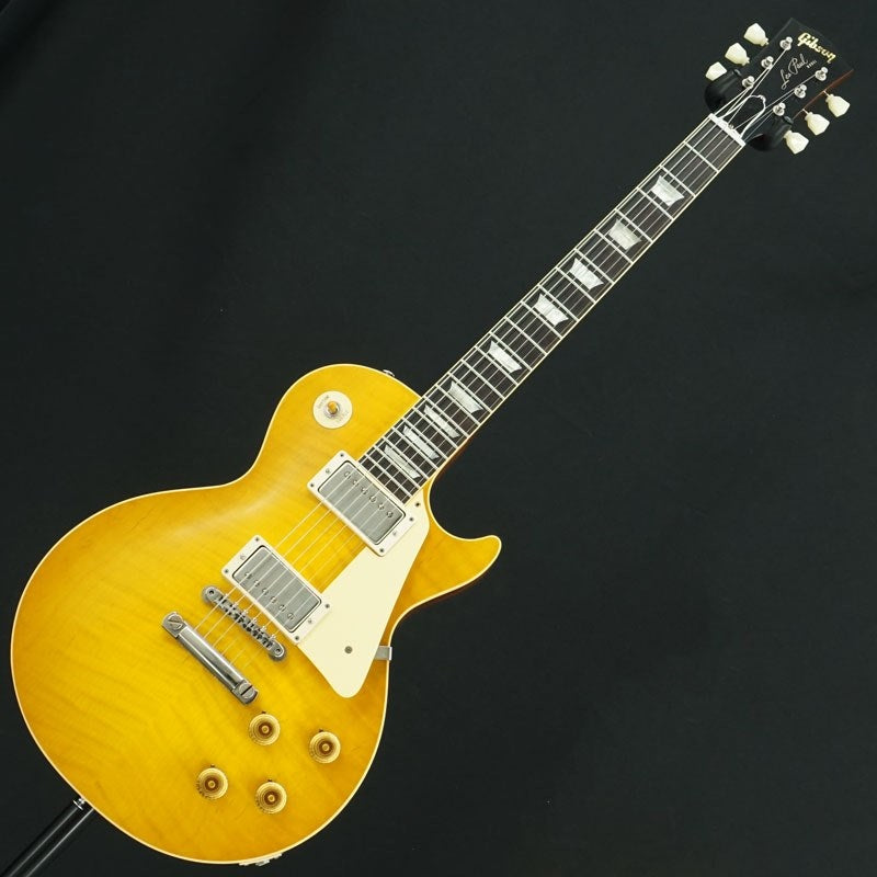 Used_1959_Les_Paul_Standard_Reissue_VOS_(Lemon_Burst)_[SN_9_43379]_03