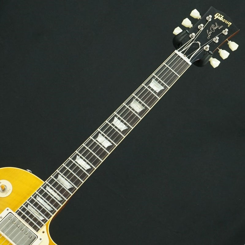 Used_1959_Les_Paul_Standard_Reissue_VOS_(Lemon_Burst)_[SN_9_43379]_05