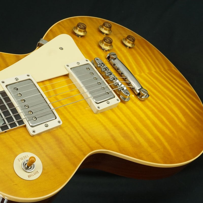 Used_1959_Les_Paul_Standard_Reissue_VOS_(Lemon_Burst)_[SN_9_43379]_07