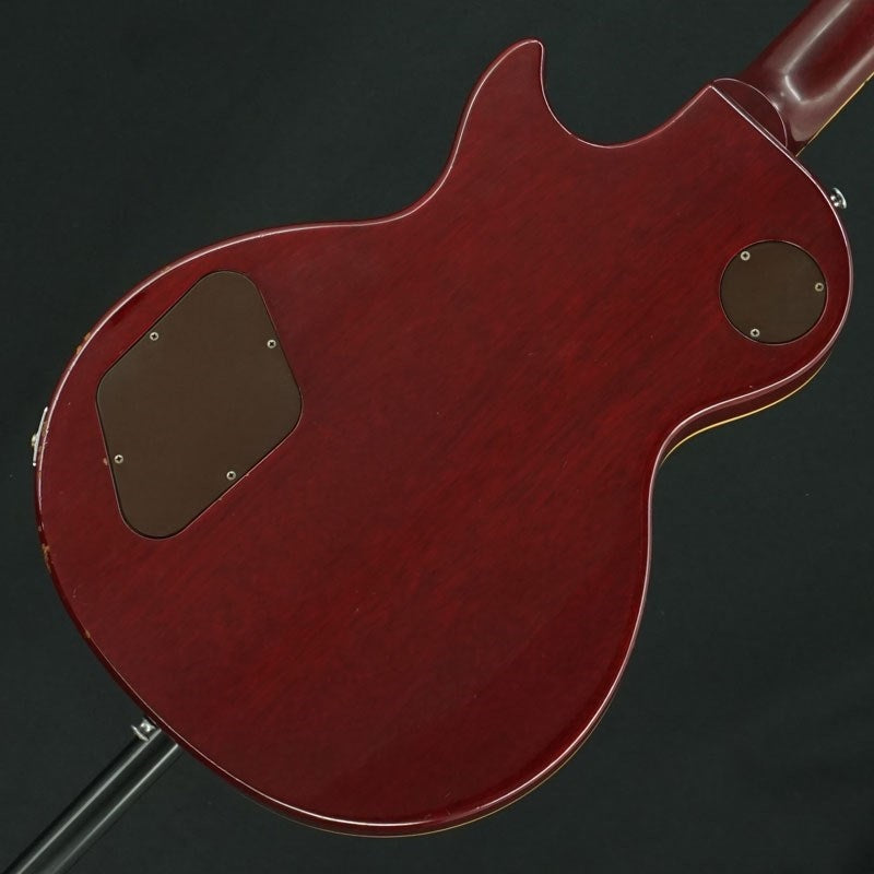 Used_1959_Reissue_Les_Paul_Standard_'1989_(Cherry_burst)_[SN_9_0790]_Gibson_02
