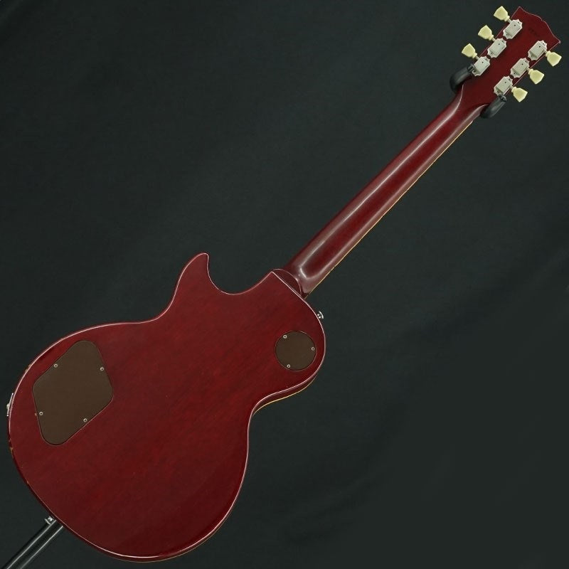 Used_1959_Reissue_Les_Paul_Standard_'1989_(Cherry_burst)_[SN_9_0790]_Gibson_04