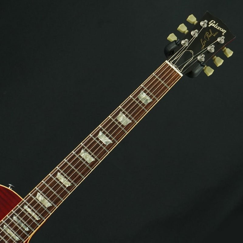 Used_1959_Reissue_Les_Paul_Standard_'1989_(Cherry_burst)_[SN_9_0790]_Gibson_05