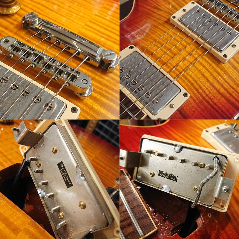 Used_1959_Reissue_Les_Paul_Standard_'1989_(Cherry_burst)_[SN_9_0790]_Gibson_10