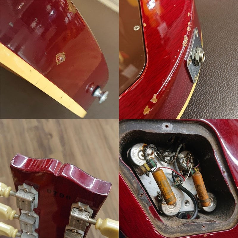 Used_1959_Reissue_Les_Paul_Standard_'1989_(Cherry_burst)_[SN_9_0790]_Gibson_11