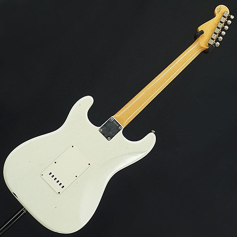 Used_1960_Fender_Stratocaster_Relic_(Olympic_White)_[SN_R35126]_04