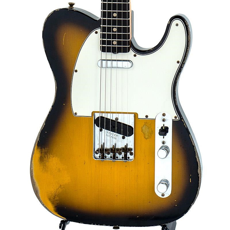 Used_1960_Telecaster_Heavy_Relic_(2_Color_Sunburst_R)_[SN__R119815]_01